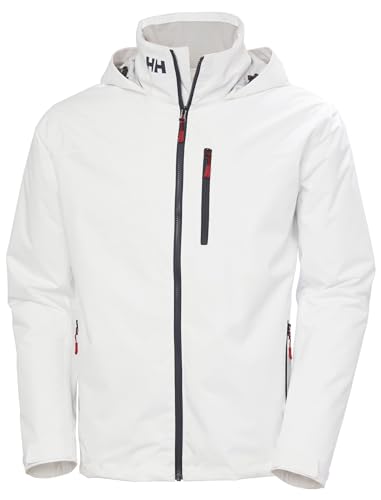 Helly-Hansen Crew Hooded Midlayer 2.0 Waterproof Jackets for Men